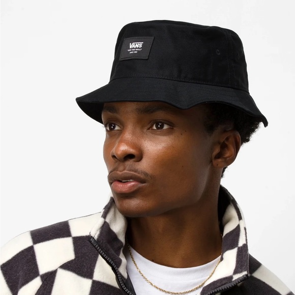 Vans Accessories - Vans Patch Bucket Hat